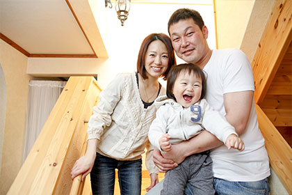 一年中快適に過ごせる断熱リフォームをして良かった