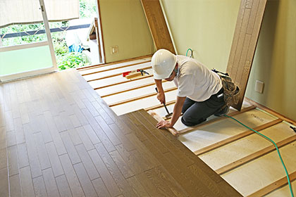 古い家は断熱がそもそもされていない可能性があります