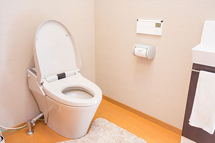 トイレだけでもOK