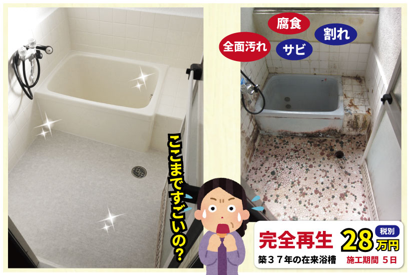 ここまですごいの?