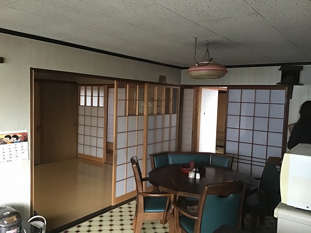 キッチン